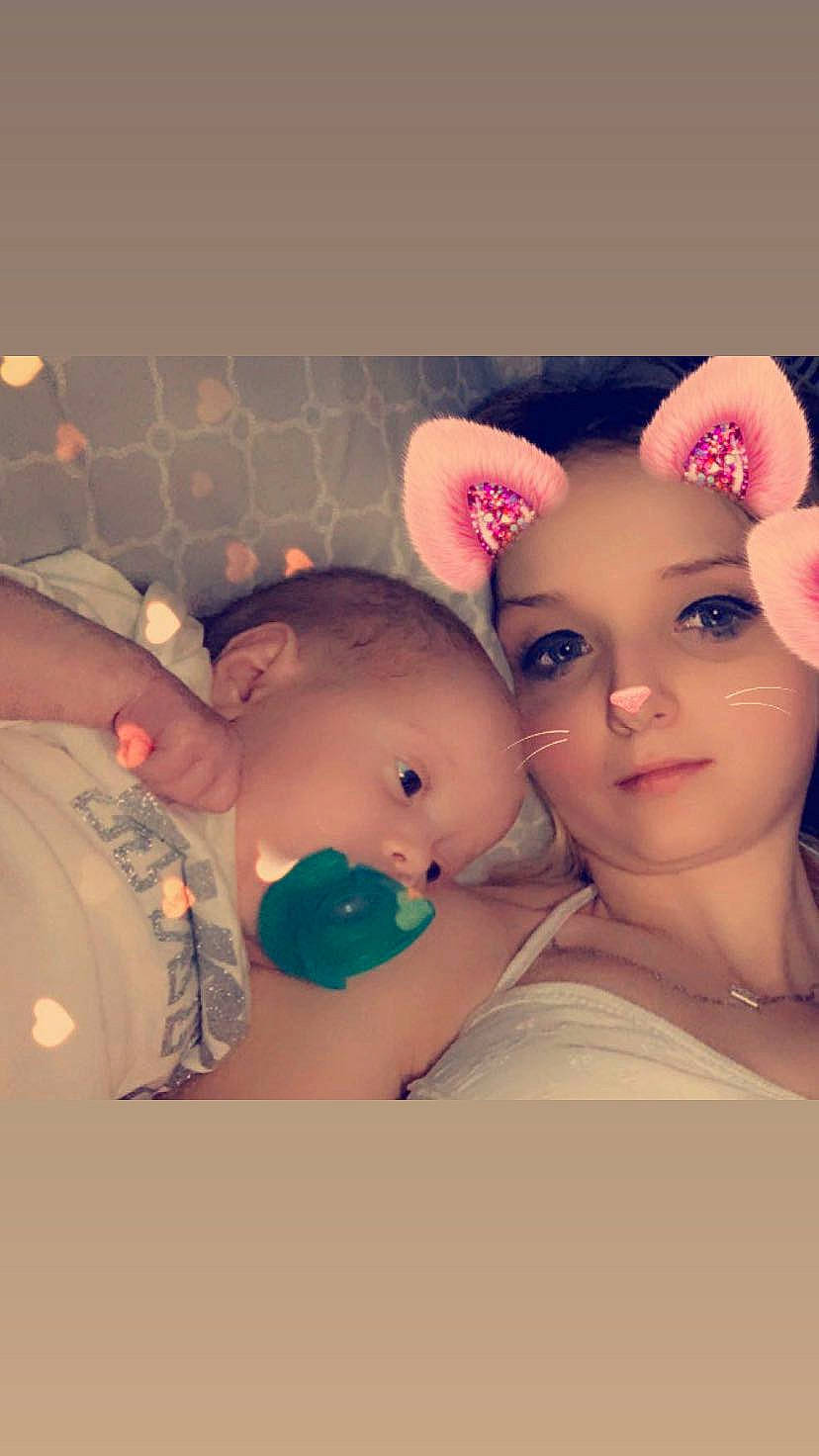 Everleigh Rose joined the competition — help win amazing prizes! baby, bathing, cheek, child, doll, ear, face, fawn, head, nose, person, selfie, skin, toddler, toy