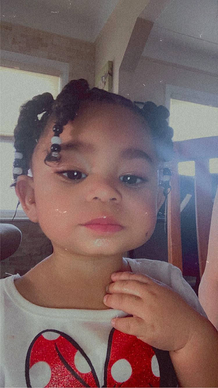 Makenzie joined the competition — help win amazing prizes! cheek, chin, cool, ear, eye, eyebrow, eyelash, face, forehead, gesture, hairstyle, happy, head, jaw, lip, mouth, neck, nose, person, shoulder