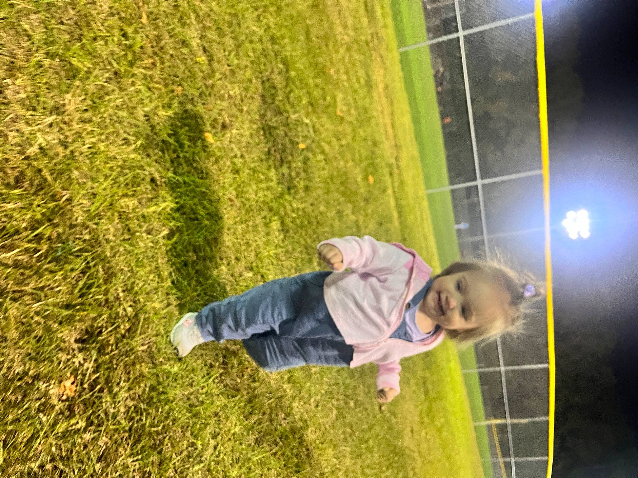 Mazikeen joined the competition — help win amazing prizes! child, fun, grass, grassland, happy, joy, landscape, lawn, leisure, outdoor_play_equipment, people_in_nature, person, plant, playground, recreation, shadow, soil, street_light, swing, toddler