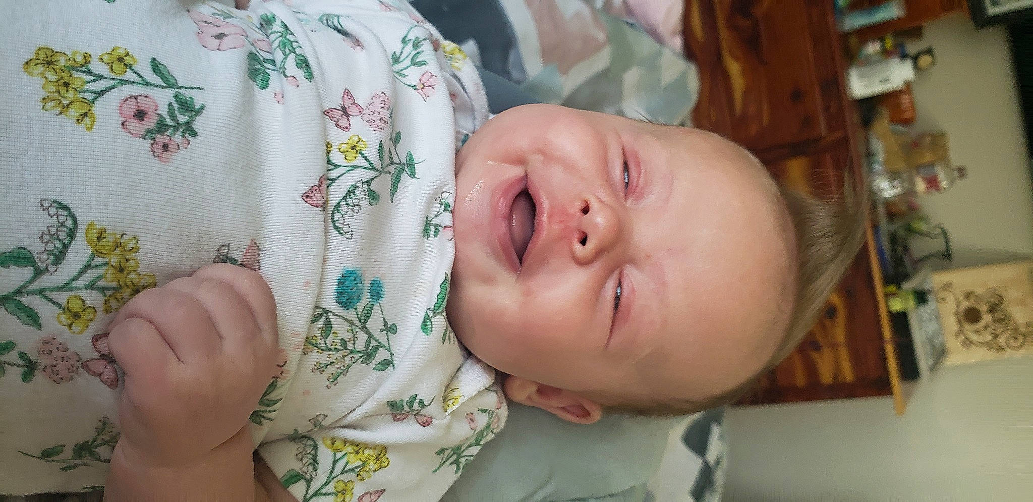 Kenley joined the competition — help win amazing prizes! baby, cheek, child, facial_expression, head, mouth, nose, person, skin, sleep, smile, toddler