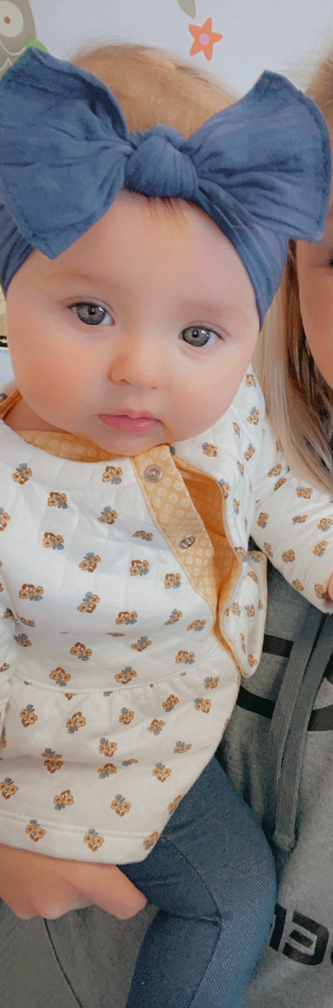 Bexleigh is registered to the contest to win money with this photo: baby, baby_toddler_clothing, cheek, child, collar, dress, dress_shirt, eye, eyelash, face, headwear, lip, neck, nose, person, product, skin, sleeve, textile, toddler