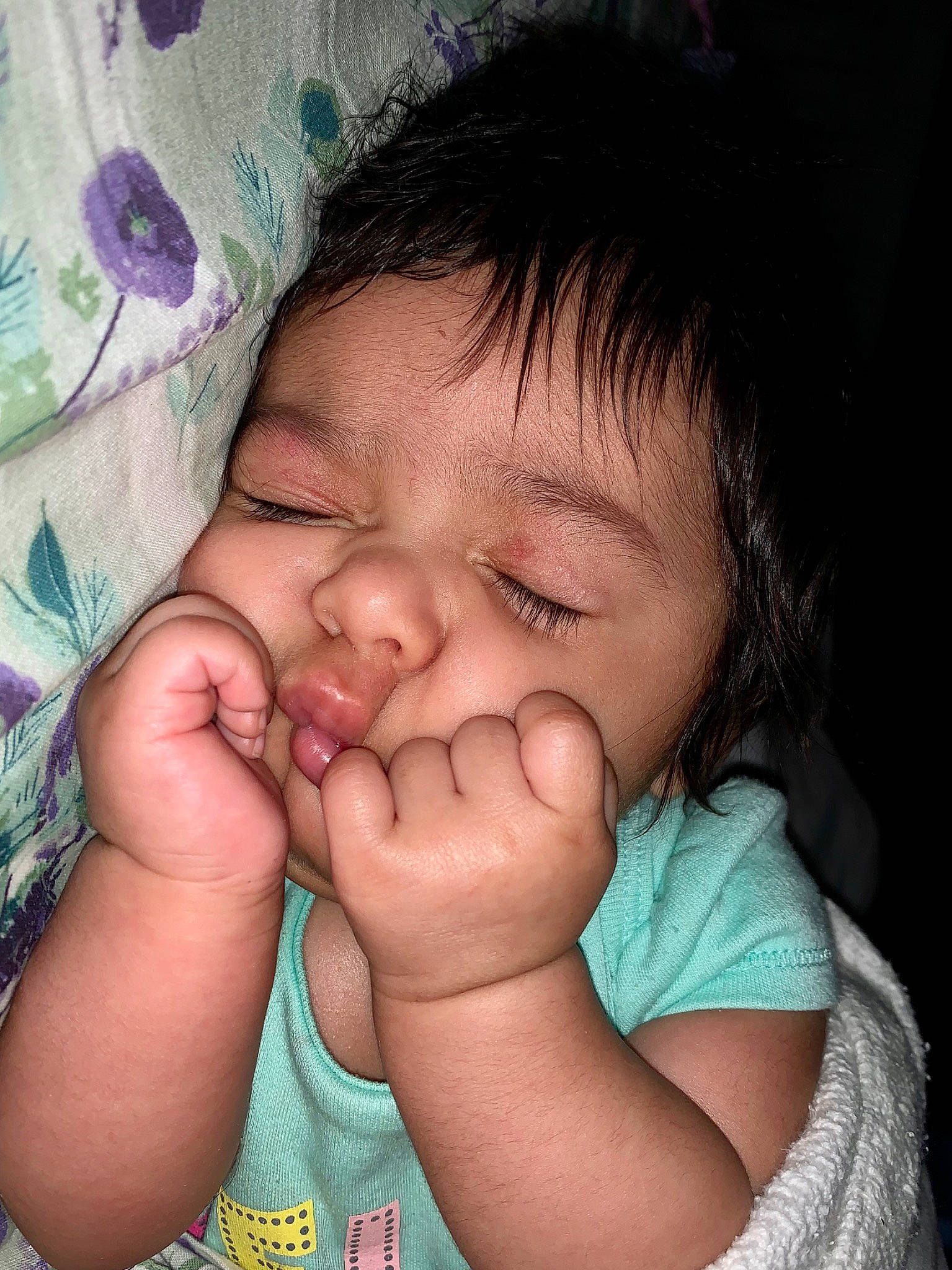 Lola joined the competition — help win amazing prizes! arm, baby, cheek, chin, ear, eyebrow, eyelash, finger, forehead, gesture, hand, happy, iris, lip, mouth, neck, nose, organ, person, skin