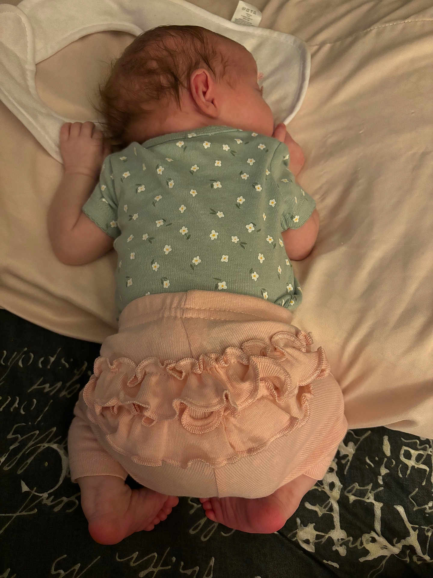 Shila joined the competition — help win amazing prizes! baby, back, bed, blanket, bodypart, crib, cushion, diaper, face, finger, furniture, hand, head, homedecor, infantbed, newborn, pattern, person, photography, portrait