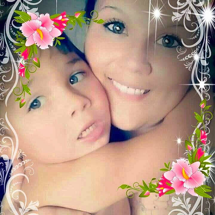 Quintin joined the competition — help win amazing prizes! beauty, black_hair, cheek, child, event, eyebrow, eyelash, face, facial_expression, flower, flower_arranging, happy, headwear, iris, joy, lip, people_in_nature, person, petal, photomontage