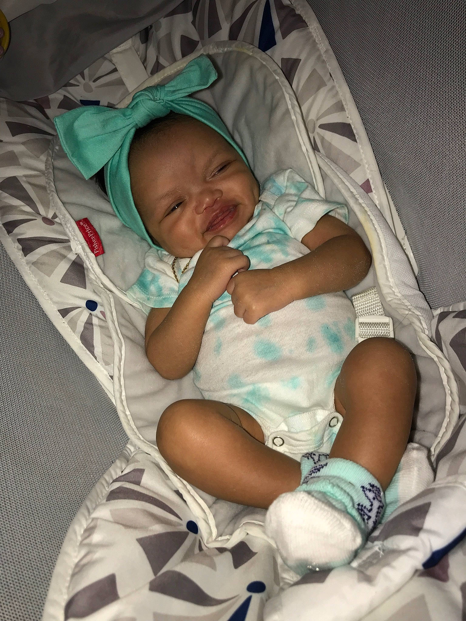 Kaleah joined the competition — help win amazing prizes! baby, baby_products, bedtime, birth, child, comfort, infant_bed, nap, person, product, sleep, toddler