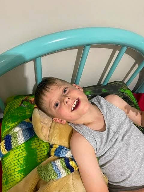 Lachlan joined the competition — help win amazing prizes! baby, baby_products, car_seat, child, comfort, couch, flooring, fun, grass, happy, joy, laugh, leisure, linens, person, play, room, sitting, sleep, smile