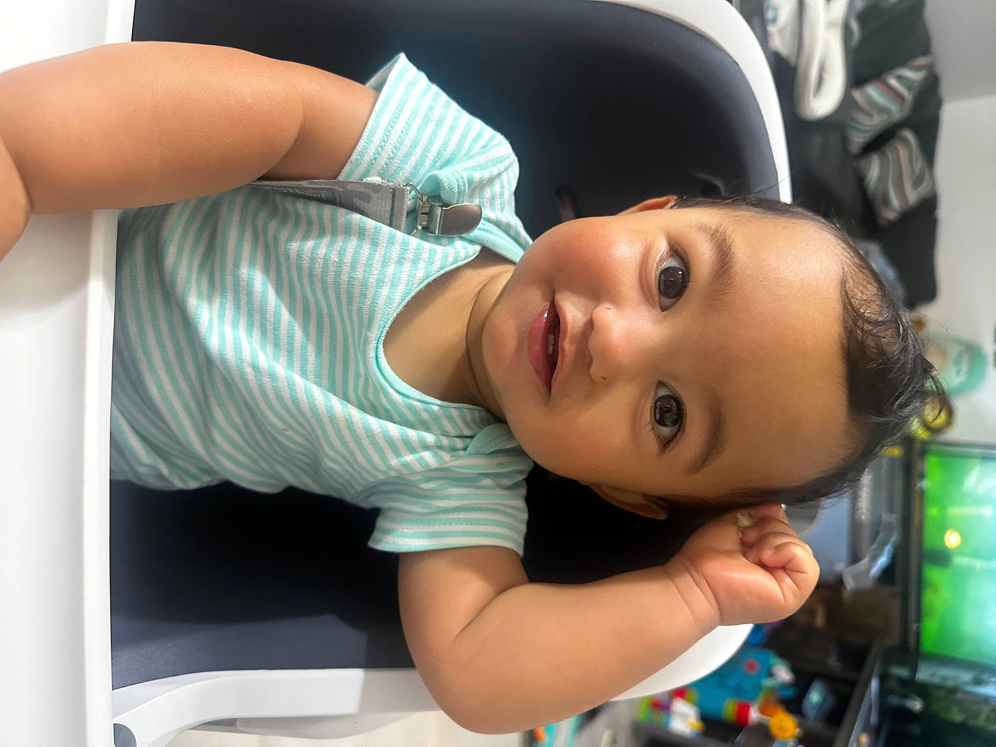Zaiyden joined the competition — help win amazing prizes! baby, baby_products, black_hair, car_seat, child, comfort, elbow, eyebrow, eyelash, finger, fun, happy, mouth, nose, person, sitting, skin, sunglasses, toddler, toy