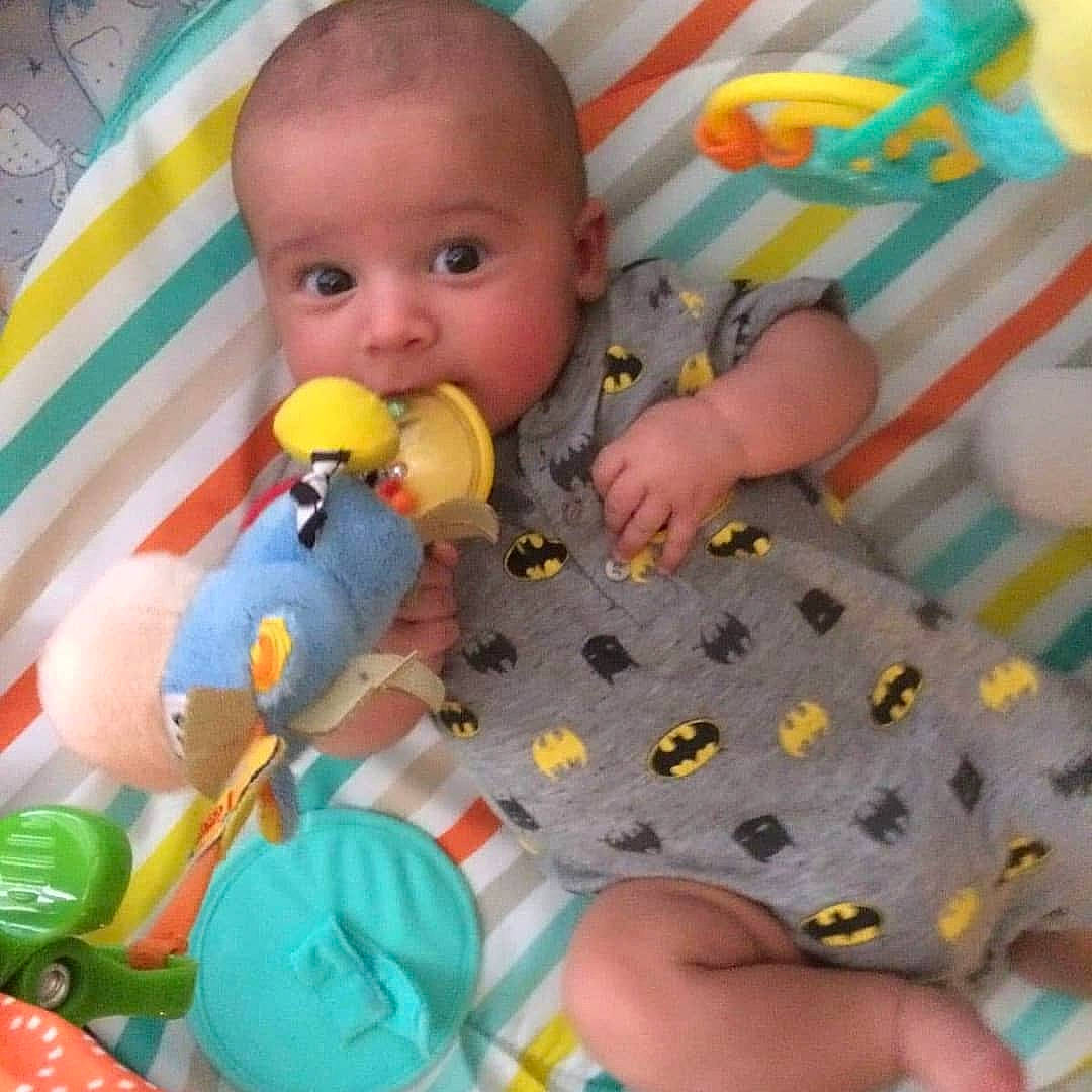 Bruce joined the competition — help win amazing prizes! baby, baby_playing_with_toys, baby_products, baby_toys, child, person, play, product, surprise, toddler, toy