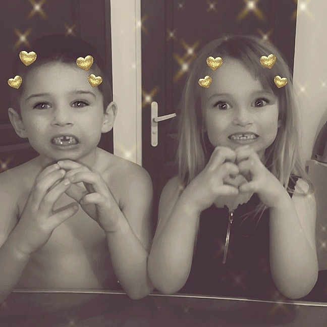 Tino &amp; Kaytheline