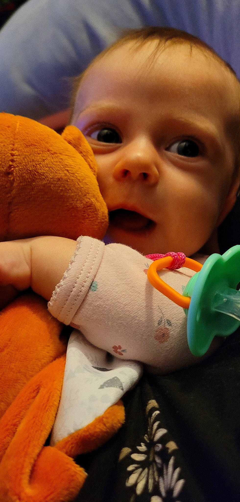 Samara joined the competition — help win amazing prizes! baby, baby_sleeping, cheek, child, comfort, eye, eyelash, facial_expression, finger, hand, happy, human_body, iris, lip, mouth, nail, nose, orange, person, skin