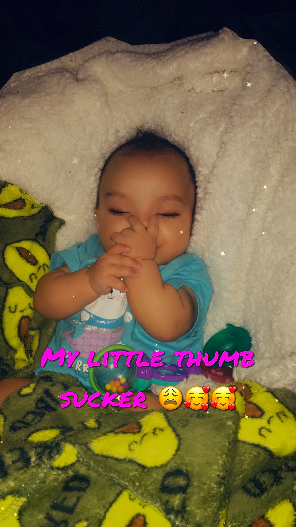 Khalani joined the competition — help win amazing prizes! baby, baby_toddler_clothing, cheek, child, cool, finger, flash_photography, fun, grass, happy, linens, mouth, nose, people_in_nature, person, pink, play, skin, sweetness, textile