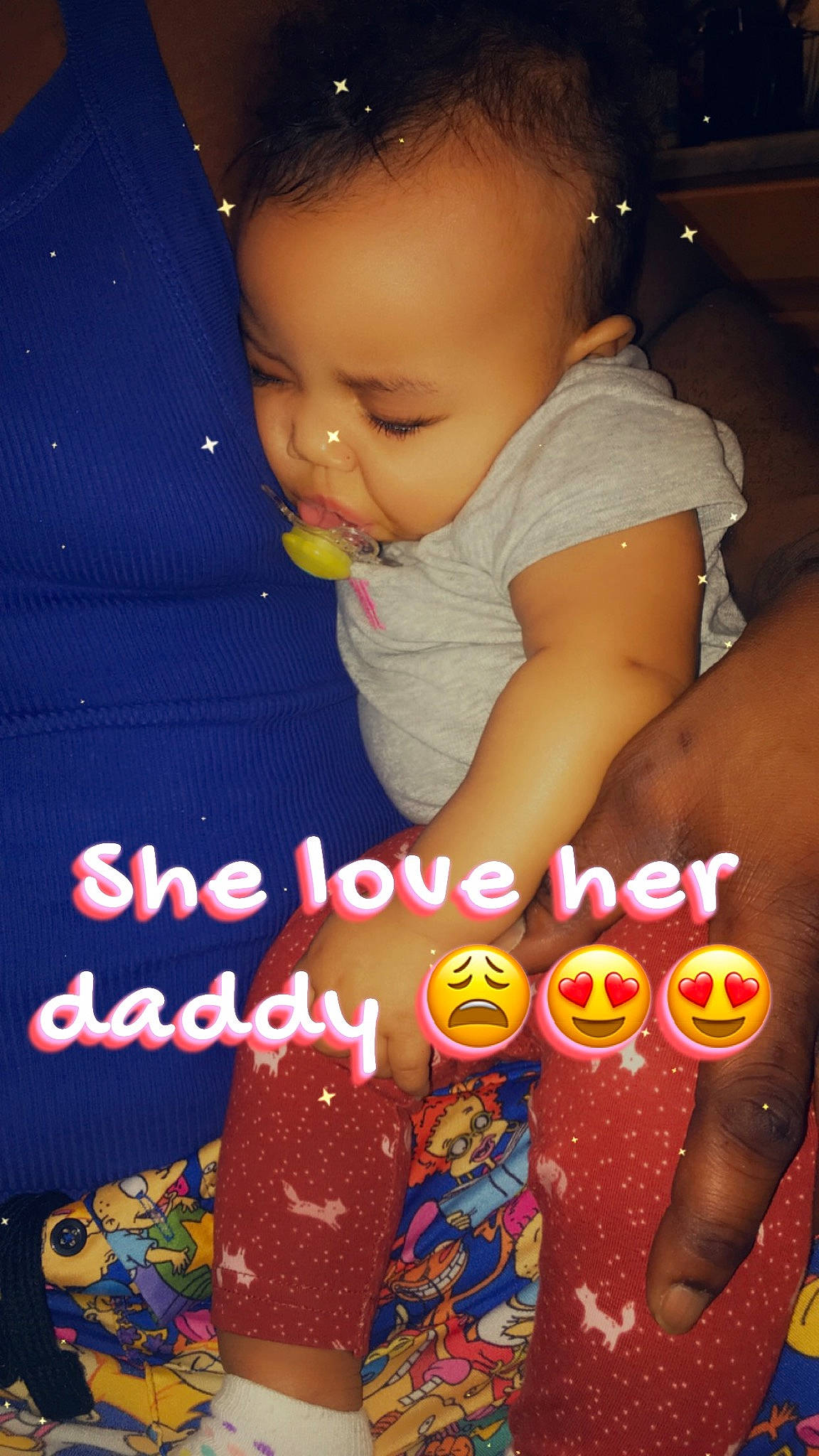 Novah is registered to the contest to win money with this photo: adaptation, arm, baby, baby_toddler_clothing, child, facial_expression, finger, font, fun, happy, human, mouth, nail, organ, people, person, sitting, skin, snapshot, sweetness