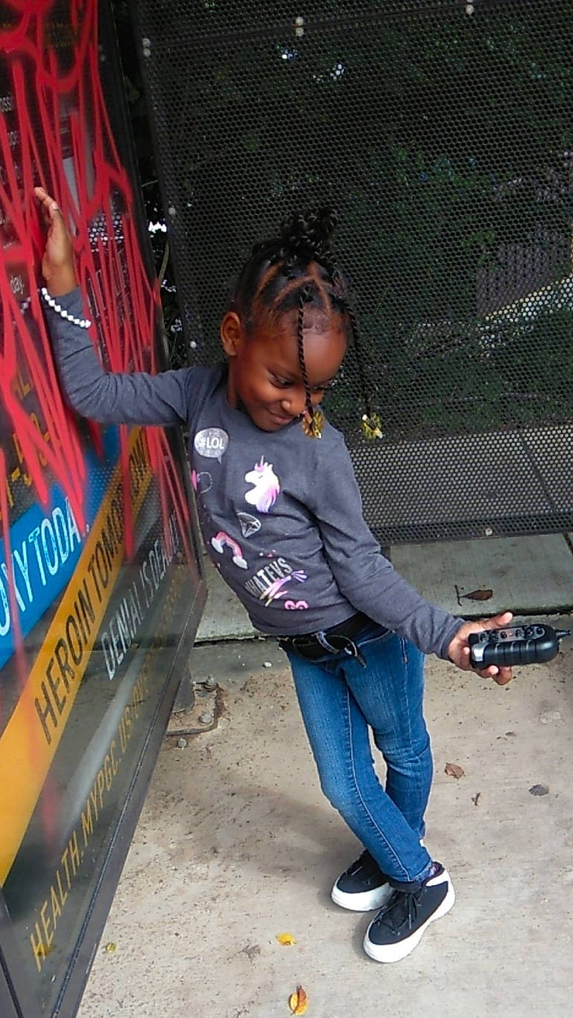 Jyani joined the competition — help win amazing prizes! child, cool, denim, jeans, person, smile