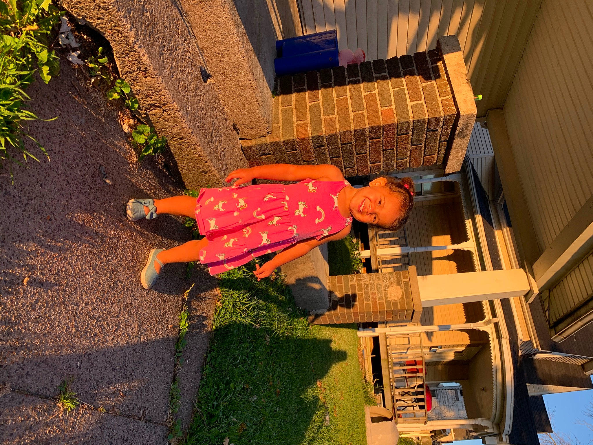 Ella joined the competition — help win amazing prizes! fun, house, joy, leisure, person, plant, tree, vacation