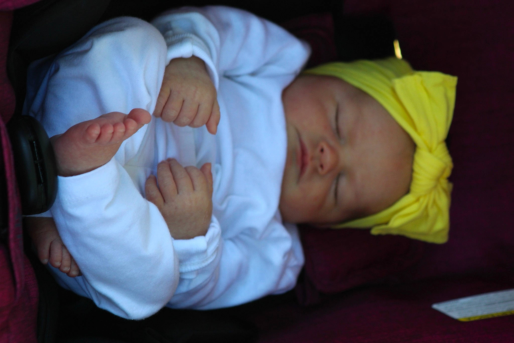 Sophia joined the competition — help win amazing prizes! baby, bedtime, birth, cheek, child, hand, nap, person, skin, sleep, toddler