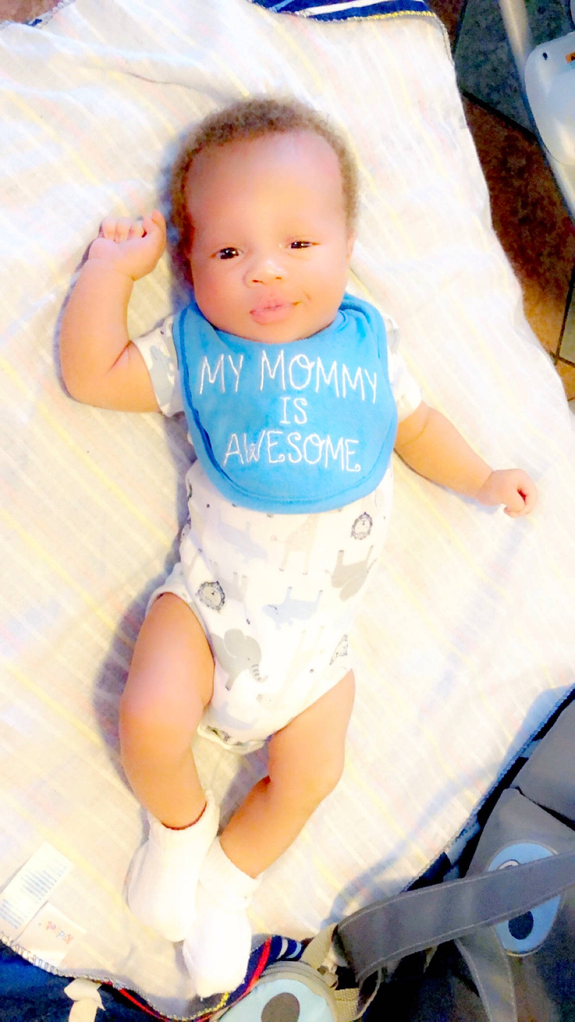 Cartier is registered to the contest to win money with this photo: baby, baby_products, baby_toddler_clothing, child, person, product, skin, toddler