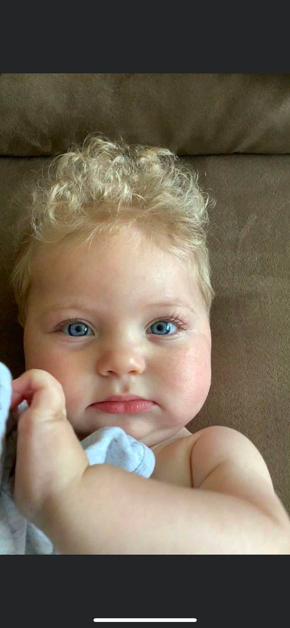 Carl joined the competition — help win amazing prizes! baby, cheek, chin, ear, eye, eyebrow, eyelash, face, flash_photography, gesture, hair, hairstyle, hand, head, human_body, iris, lip, mouth, nose, person