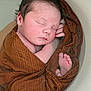 baby, bath, blanket, calm, child, closeup, cute, face, foot, infant, newborn, peaceful, portrait, rest, skin, sleeping, soft, toes, water, wrapped