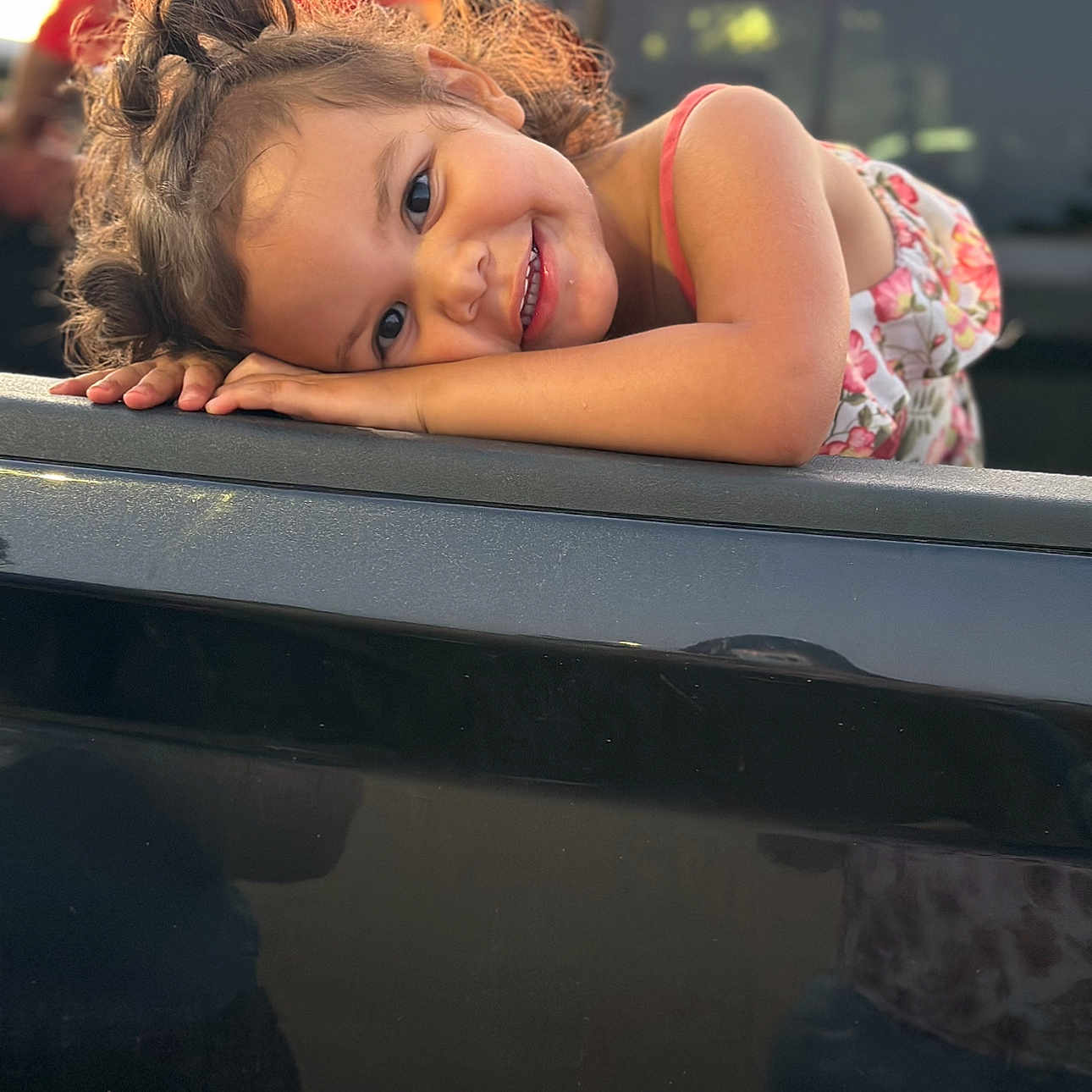 Xyla joined the competition — help win amazing prizes! adult, baby, bodypart, child, clothing, dress, face, female, finger, girl, hand, happy, head, male, man, mouth, person, photography, portrait, smile