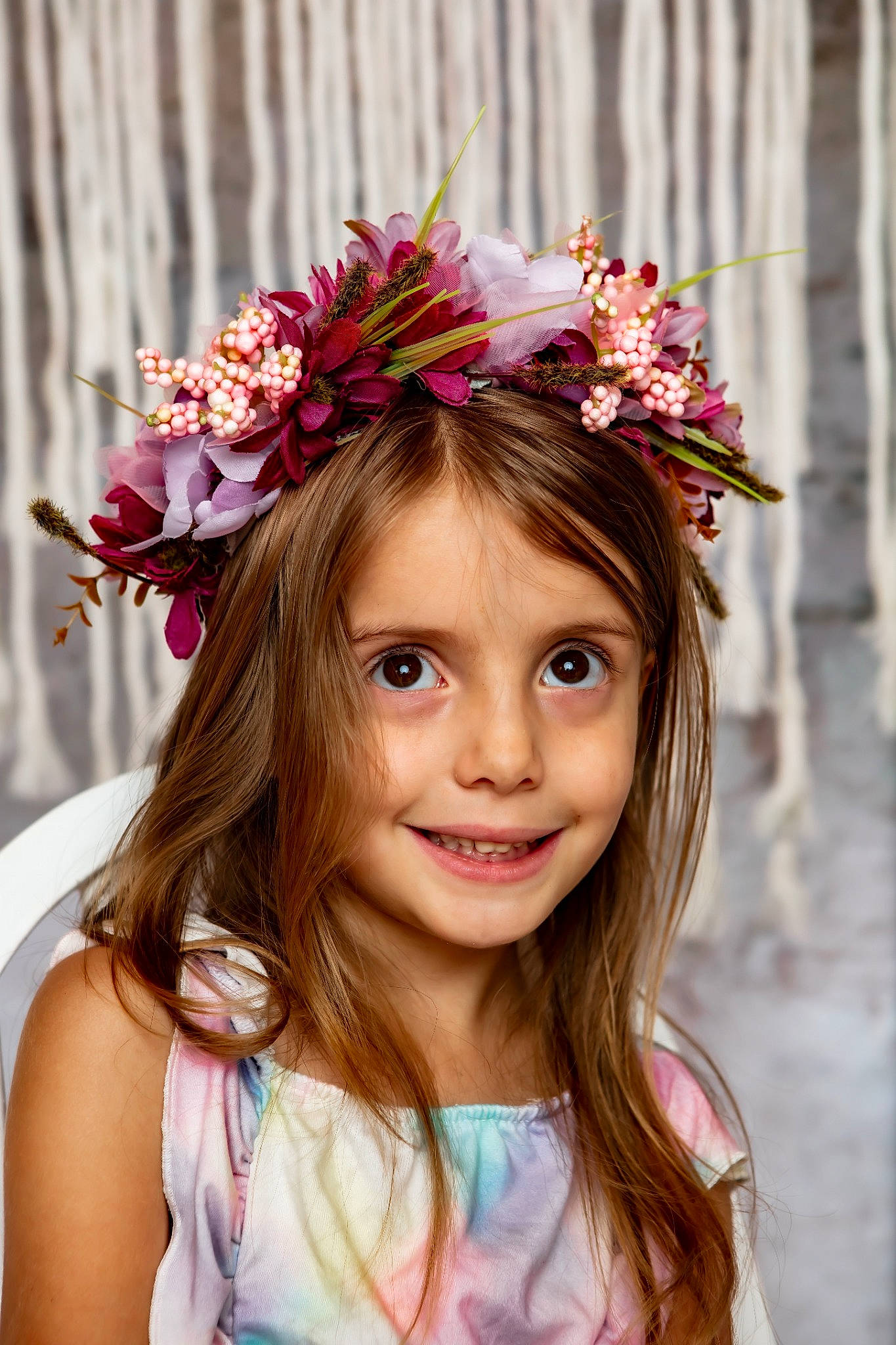 Akaymie joined the competition — help win amazing prizes! branch, clothing, dress, eye, face, flash_photography, flower, hair, hairstyle, happy, head, iris, joy, lip, people_in_nature, person, petal, plant, skin, smile