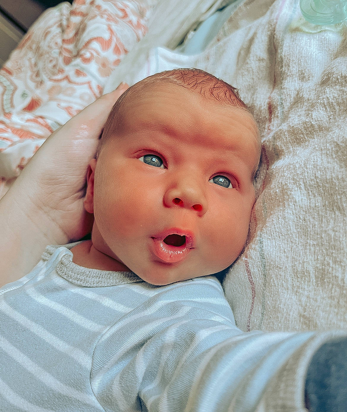 Bransyn joined the competition — help win amazing prizes! baby, baby_sleeping, baby_toddler_clothing, cheek, comfort, eye, eyebrow, eyelash, gesture, happy, head, iris, linens, lip, mouth, nose, person, skin, sleeve, textile