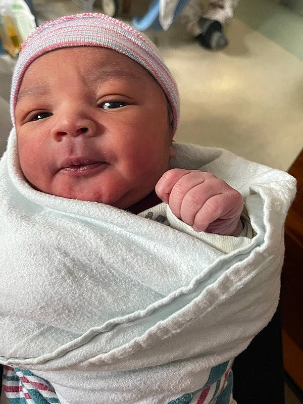 Tamarion joined the competition — help win amazing prizes! baby, baby_products, baby_toddler_clothing, cap, cheek, child, comfort, event, eyebrow, fun, gesture, happy, headgear, linens, person, thumb, toddler, wrinkle