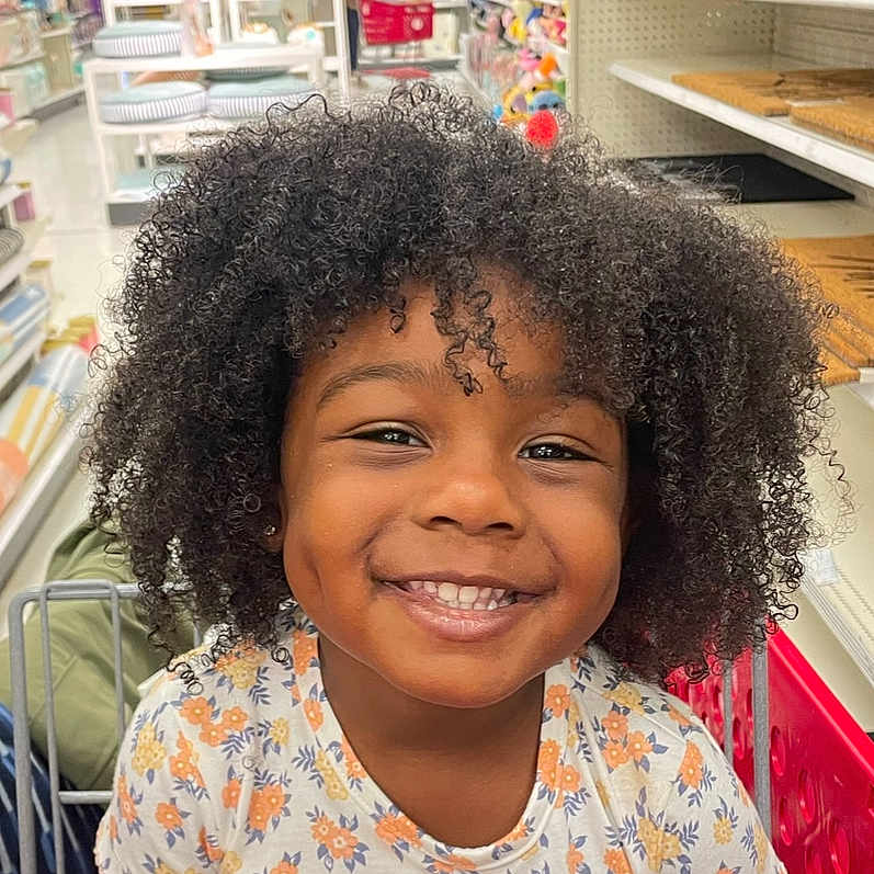 Karter is registered to the contest to win money with this photo: baby, babylaughing, blackhair, bodypart, child, curlyhair, dimples, face, female, girl, hair, happy, head, person, shoulder, smile