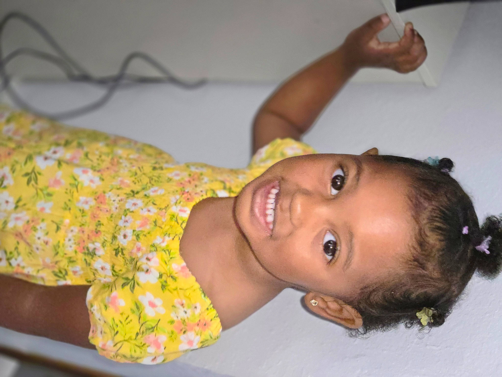 Adrina Love is registered to the contest to win money with this photo: abdomen, bathing, cheek, chest, child, eyelash, fun, happy, jewellery, joy, laugh, lip, nose, person, room, smile, toddler, trunk