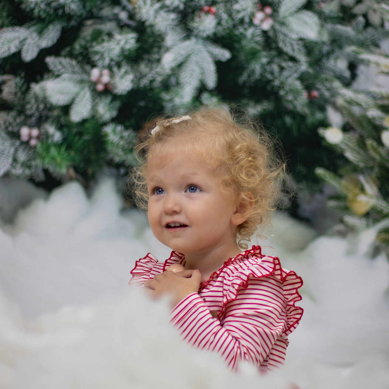 Eva Maria joined the competition — help win amazing prizes! baby, blonde, bodypart, conifer, face, finger, fir, flower, hair, hand, happy, head, laughing, leaf, person, photography, plant, portrait, smile, tree