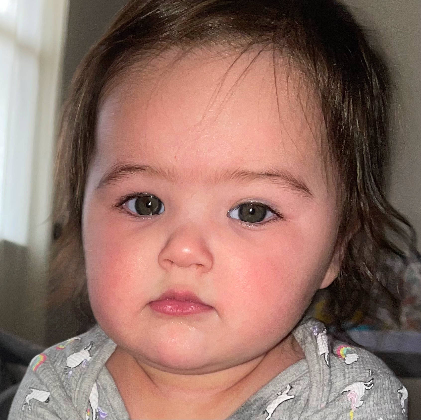 Davina joined the competition — help win amazing prizes! baby, baby_toddler_clothing, cheek, child, ear, eyebrow, eyelash, forehead, happy, human_body, iris, jaw, lip, mouth, neck, no_expression, nose, person, skin, sleeve