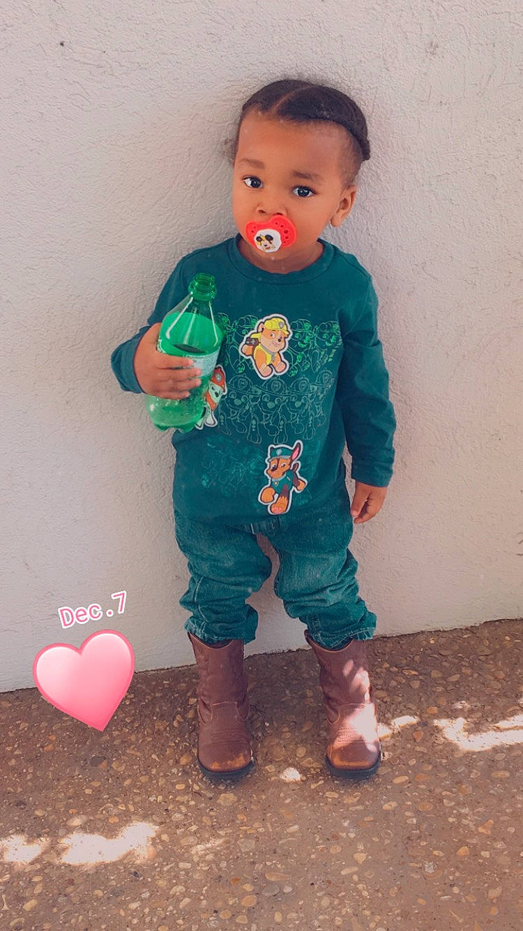 Jr is registered to the contest to win money with this photo: arm, baby_toddler_clothing, child, doll, eye, face, hair, happy, head, knee, neck, nose, outerwear, person, pink, shoe, sleeve, t_shirt, thigh, toddler