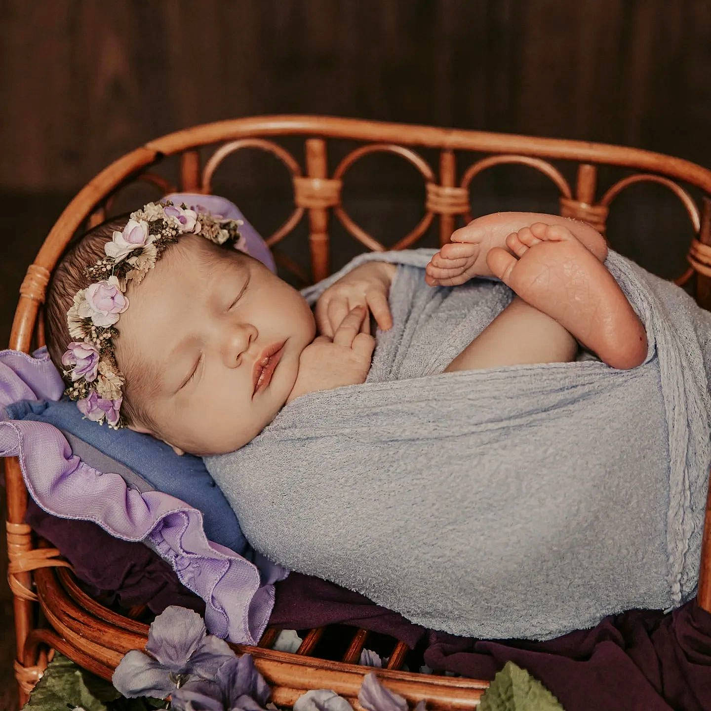 Elli is registered to the contest to win money with this photo: baby, baby_products, baby_sleeping, baby_toddler_clothing, cheek, child, comfort, eyelash, fashion_accessory, hair_accessory, headband, headpiece, headwear, linens, nap, pattern, person, sitting, sleeve, textile