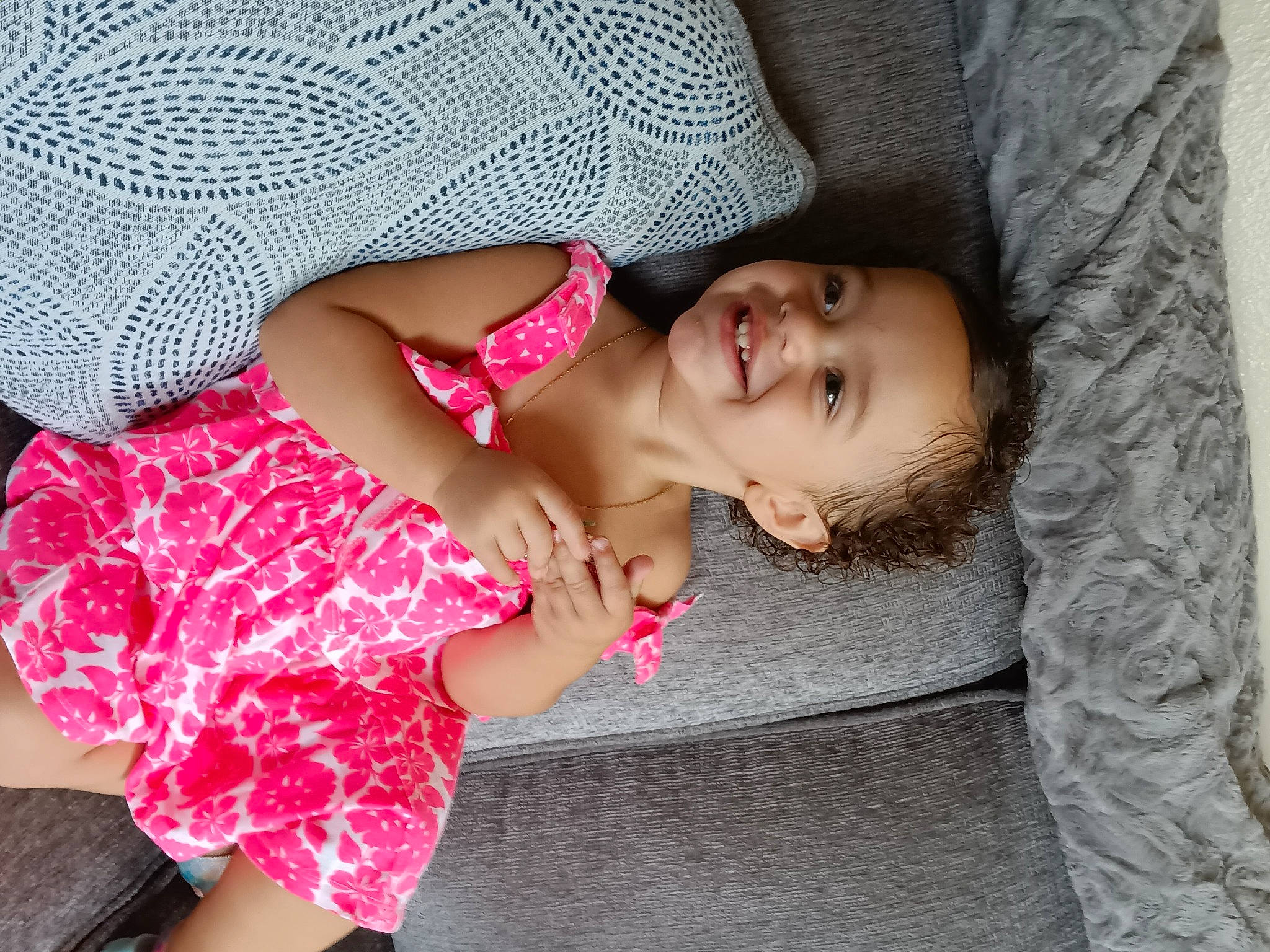 Madelianie joined the competition — help win amazing prizes! baby_toddler_clothing, beauty, child, comfort, eye, finger, fun, happy, human, human_leg, joy, mouth, pattern, person, pink, product, skin, smile, textile, thigh