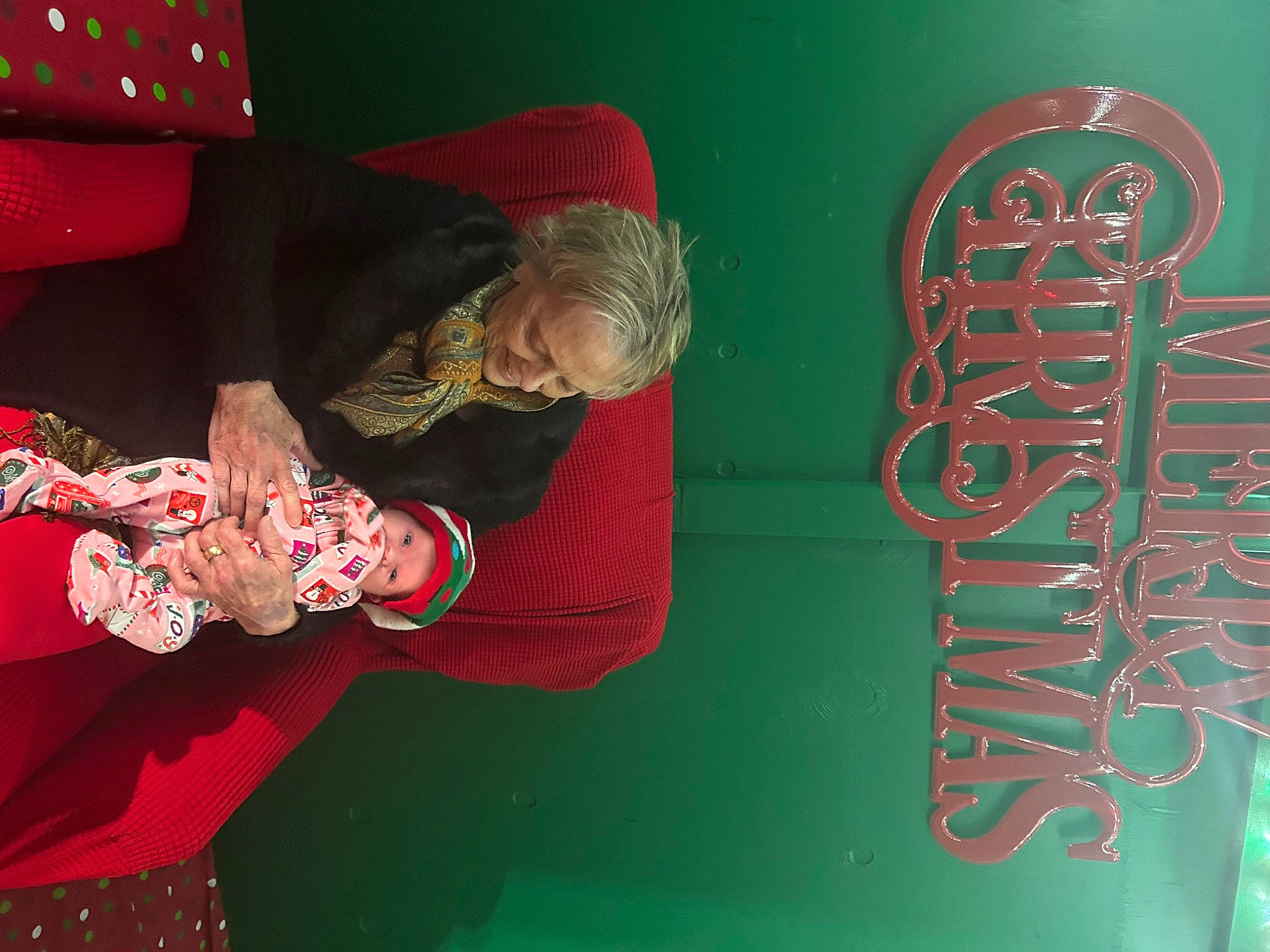 Lucy joined the competition — help win amazing prizes! carmine, event, font, headwear, magenta, pattern, person, red, room, tradition, visual_arts