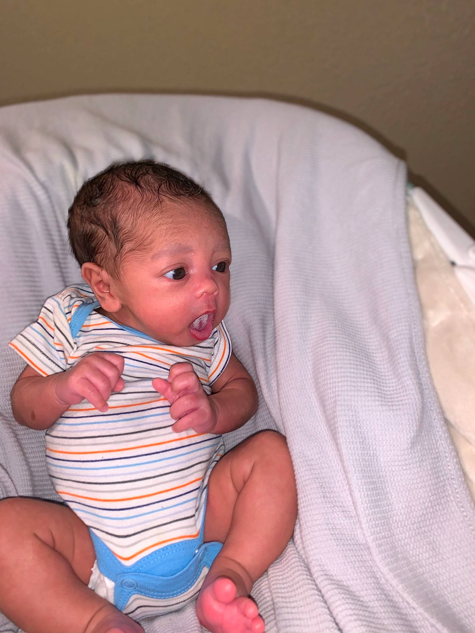 Akiko joined the competition — help win amazing prizes! baby, baby_products, birth, cheek, child, eye, nose, person, product, sitting, skin, smile, toddler