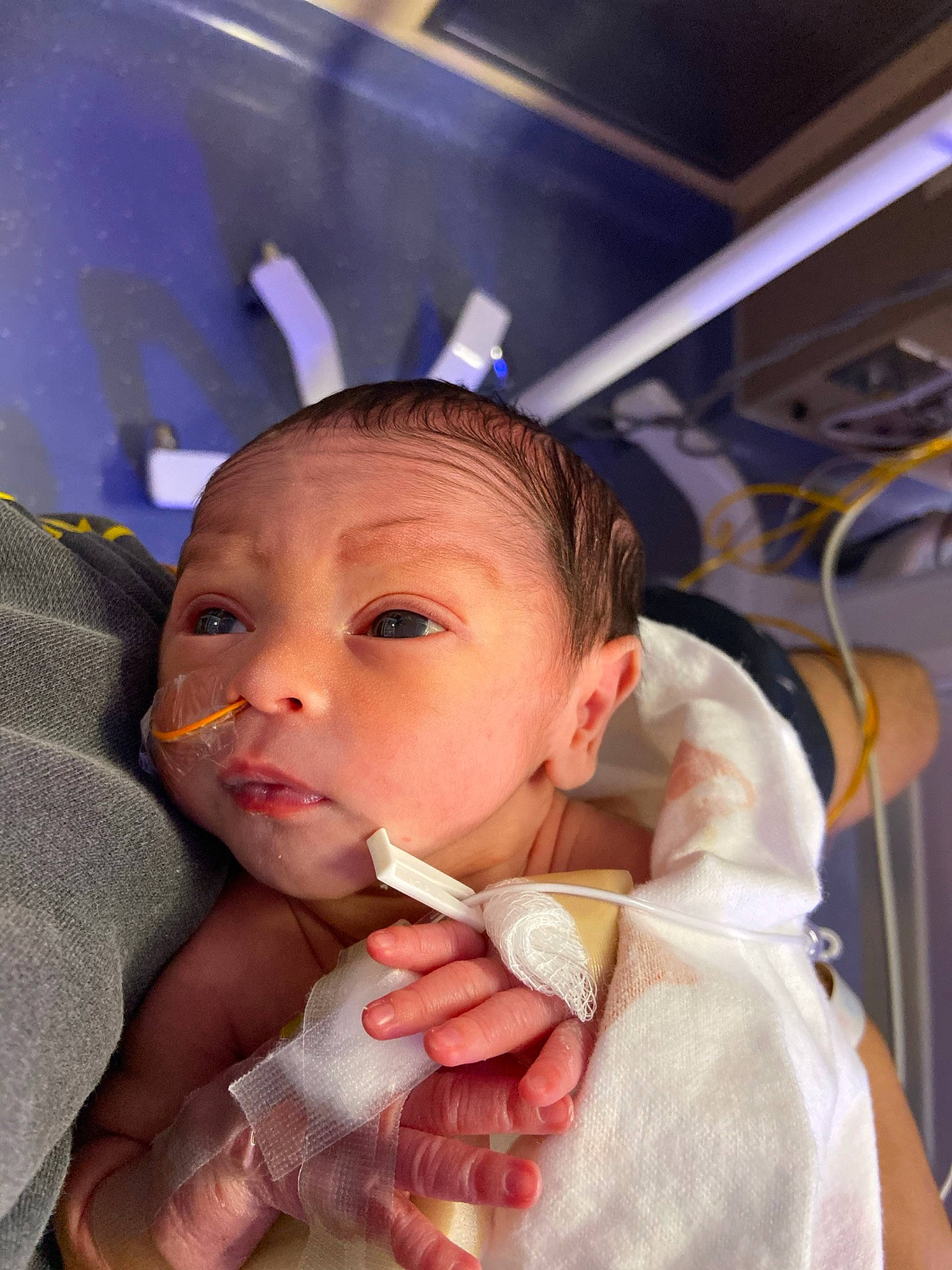 Akiko is registered to the contest to win money with this photo: baby, cheek, child, eating, food, mouth, neck, nose, person, skin, toddler, vacation