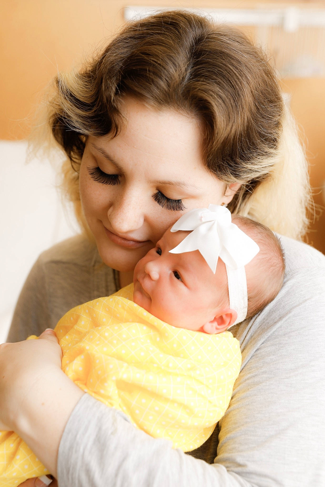 Ryleigh joined the competition — help win amazing prizes! abdomen, arm, baby, blond, cheek, child, comfort, ear, elbow, gesture, happy, headwear, hug, joy, love, neck, nose, person, portrait_photography, sitting