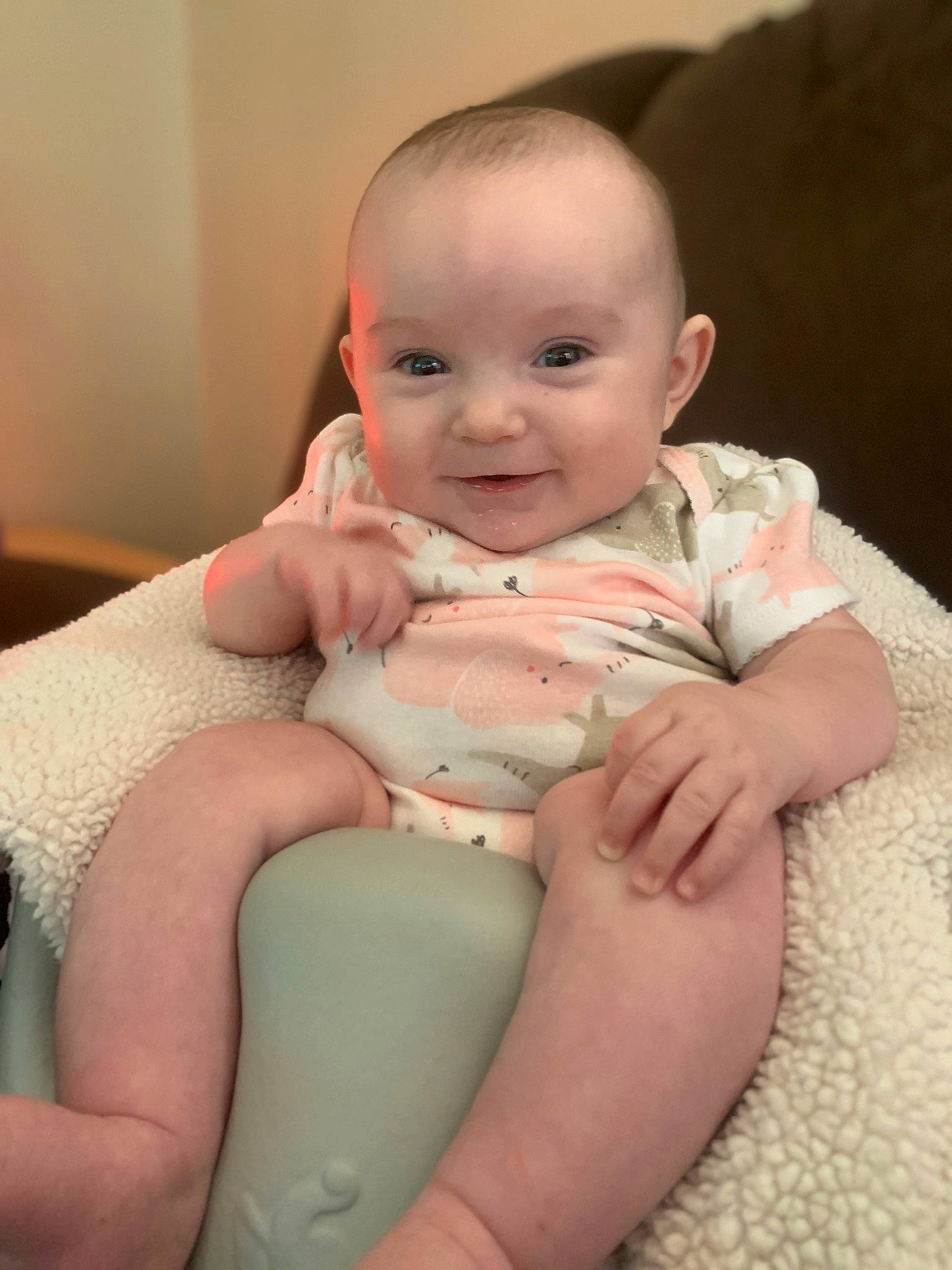 Aurora joined the competition — help win amazing prizes! arm, baby, baby_toddler_clothing, cheek, comfort, finger, gesture, hand, happy, human_body, iris, joint, joy, leg, lip, mouth, neck, nose, person, skin