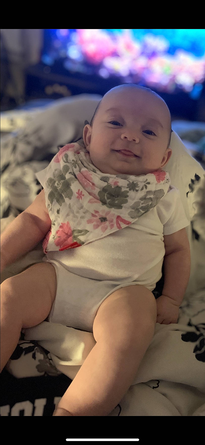 Aurora joined the competition — help win amazing prizes! abdomen, baby, baby_toddler_clothing, cheek, child, comfort, face, finger, happy, human_leg, knee, lip, mouth, person, pink, skin, smile, summer, thigh, toddler