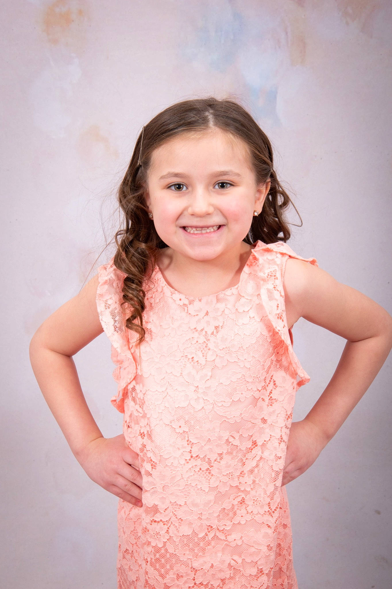 Ava is registered to the contest to win money with this photo: arm, chin, dress, eyebrow, eyelash, face, flash_photography, gesture, happy, human_body, iris, joint, joy, lip, neck, person, shoulder, skin, sleeve, smile