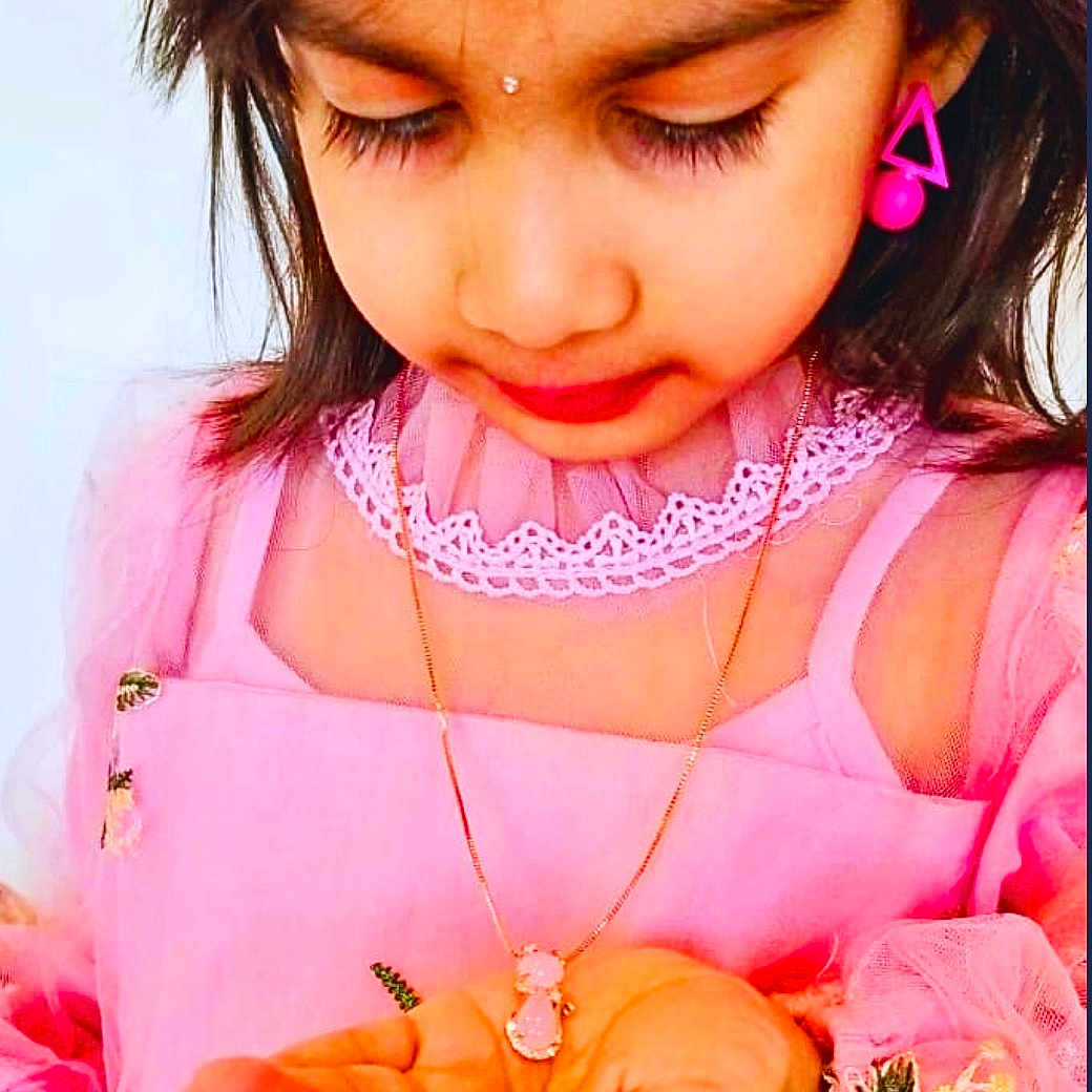 Antara joined the competition — help win amazing prizes! accessories, bodypart, child, clothing, dress, earring, face, female, finger, flower, girl, hand, head, jewelry, necklace, person, petal, photography, plant, portrait