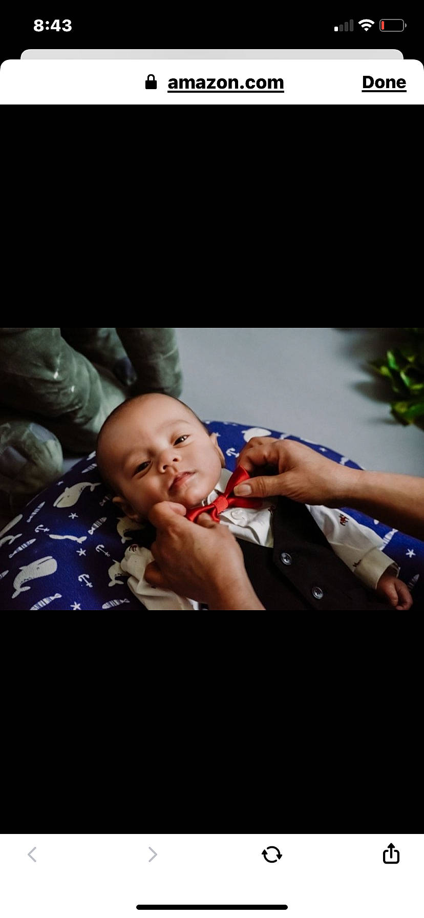 Ryker James is registered to the contest to win money with this photo: baby, baby_toddler_clothing, bracelet, child, flash_photography, fun, gesture, happy, jewellery, lip, nail, person, portrait, portrait_photography, sitting, toddler