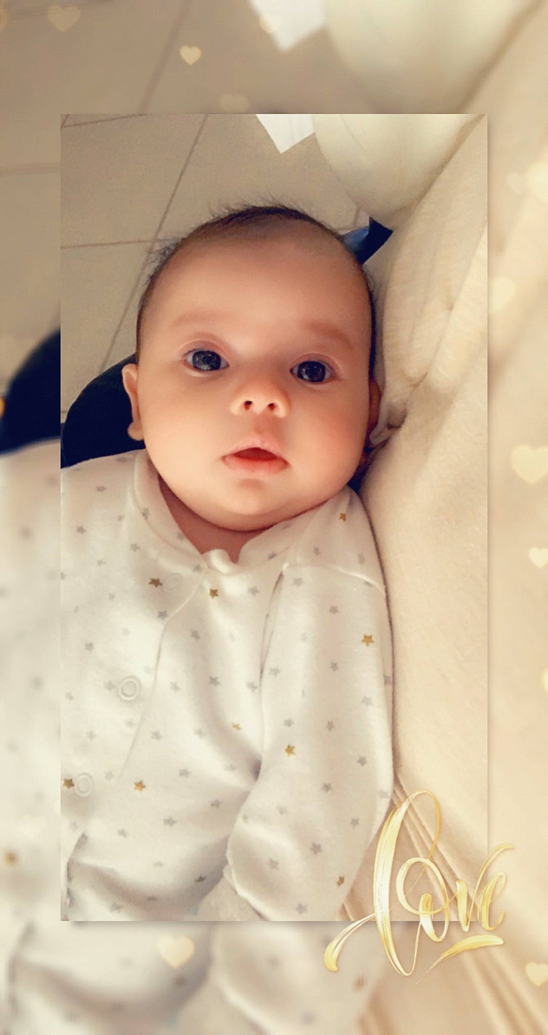 Emanuel joined the competition — help win amazing prizes! baby, cheek, child, chin, ear, eye, face, forehead, head, iris, lip, nose, person, skin, smile, toddler