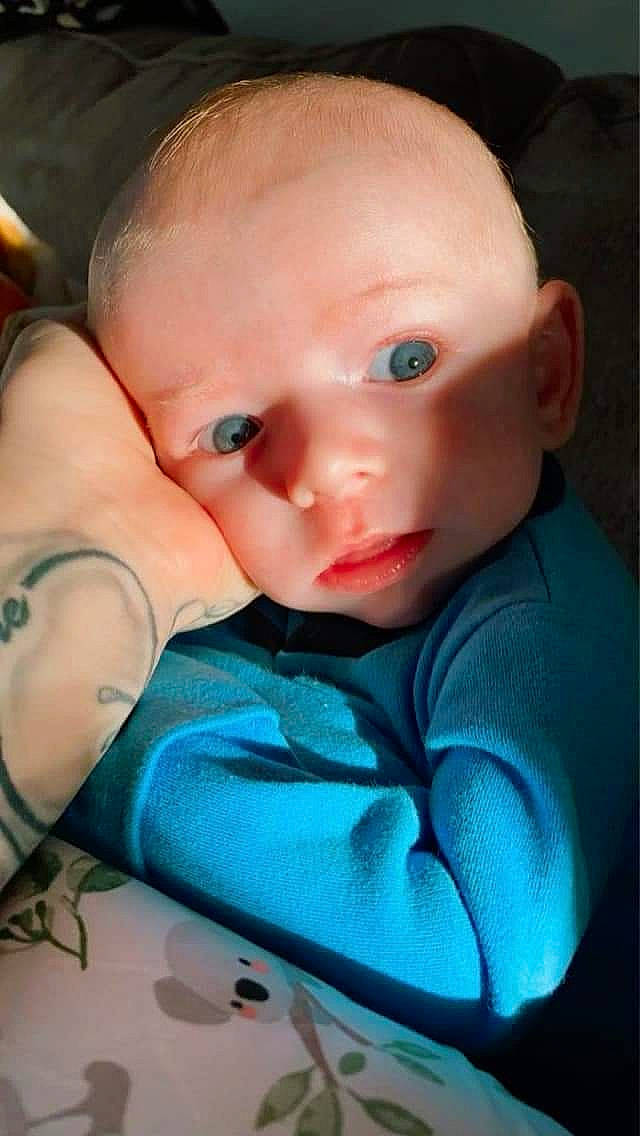 Colton joined the competition — help win amazing prizes! azure, baby, baby_toddler_clothing, cheek, chest, child, close_up, comfort, ear, electric_blue, eyebrow, eyelash, flash_photography, happy, iris, lip, mouth, nose, person, skin