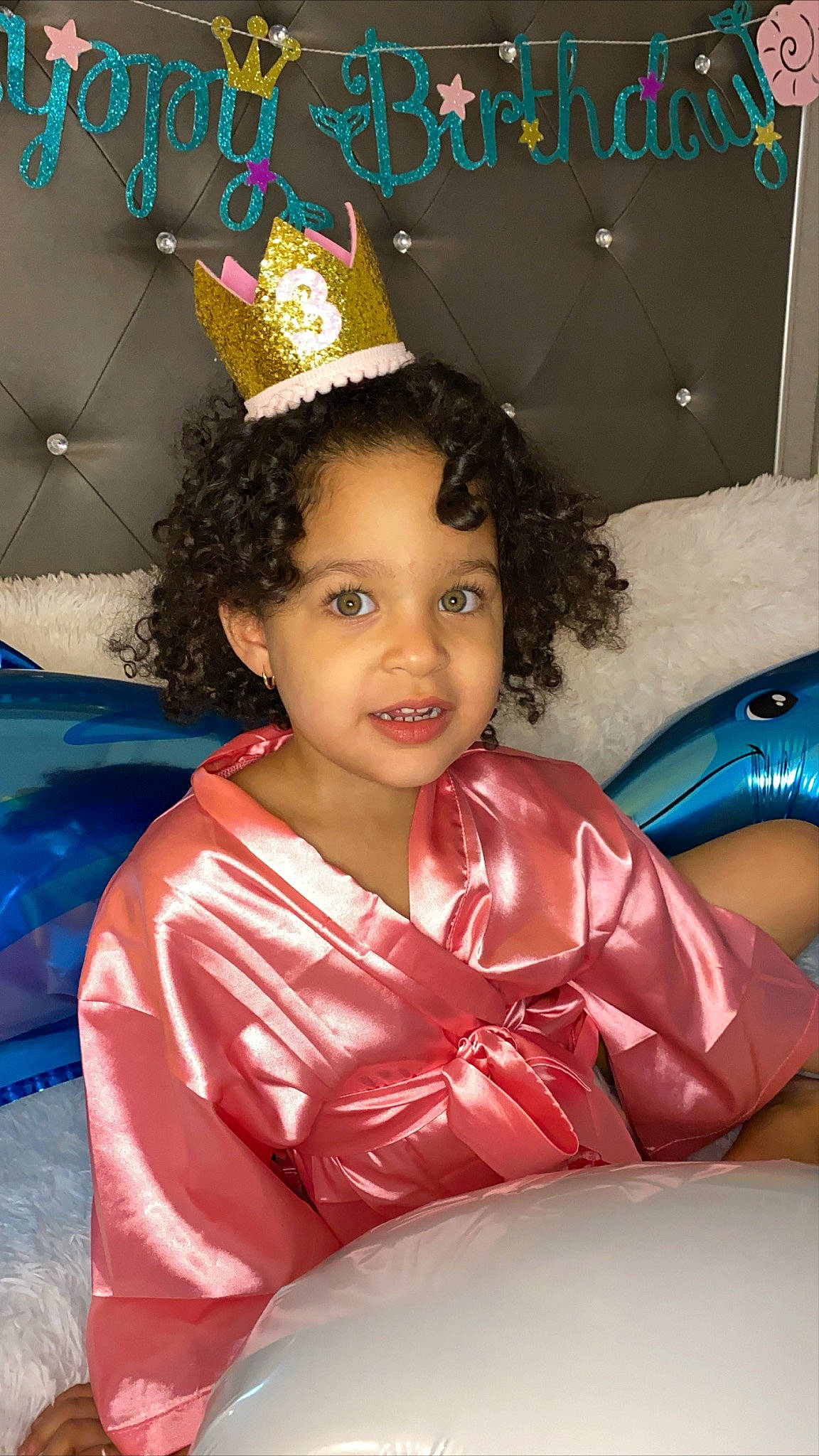 Bethany joined the competition — help win amazing prizes! child, fun, happy, joy, person, smile, toddler