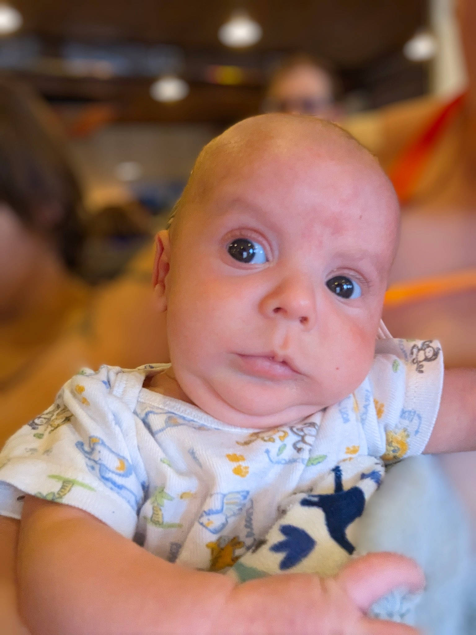 Miguel joined the competition — help win amazing prizes! baby, baby_toddler_clothing, bib, cheek, child, collar, comfort, event, eyebrow, fun, happy, iris, lip, nose, person, portrait_photography, sitting, skin, sleeve, toddler