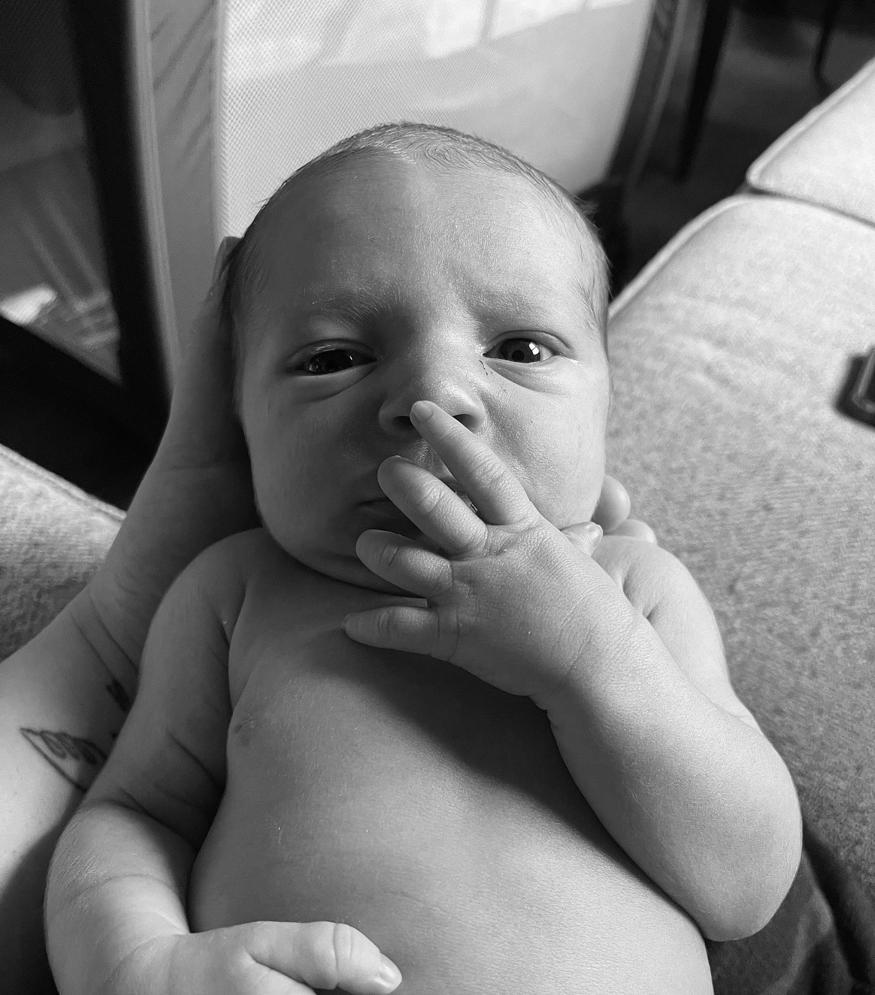 Lukas joined the competition — help win amazing prizes! arm, cheek, chin, comfort, eye, eyebrow, eyelash, face, gesture, hand, happy, head, iris, leg, lip, mouth, nose, person, skin, smile