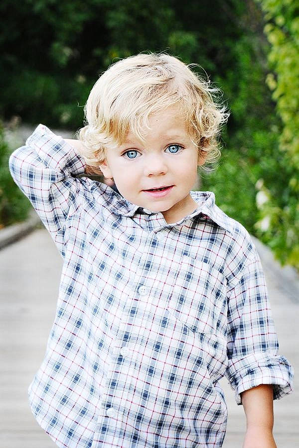 Finn joined the competition — help win amazing prizes! baby, blond, cheek, child, child_model, design, face, head, outerwear, pattern, person, photography, plaid, portrait, portrait_photography, skin, sleeve, textile, toddler, yellow