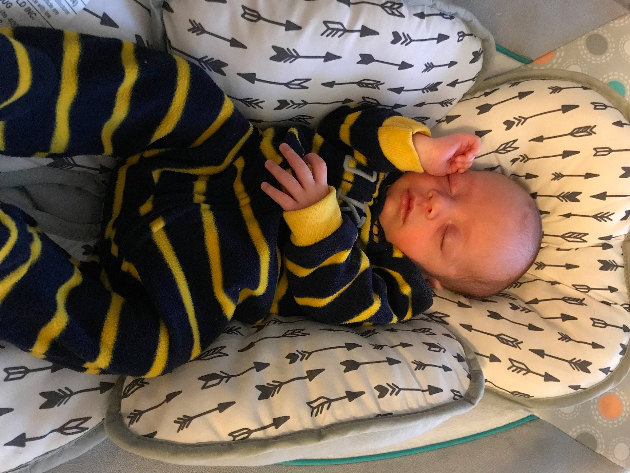 Phoenix joined the competition — help win amazing prizes! arm, baby, baby_products, baby_toddler_clothing, bed, bedtime, child, comfort, flooring, hairstyle, human_body, linens, pattern, person, play, product, room, sitting, toddler, white