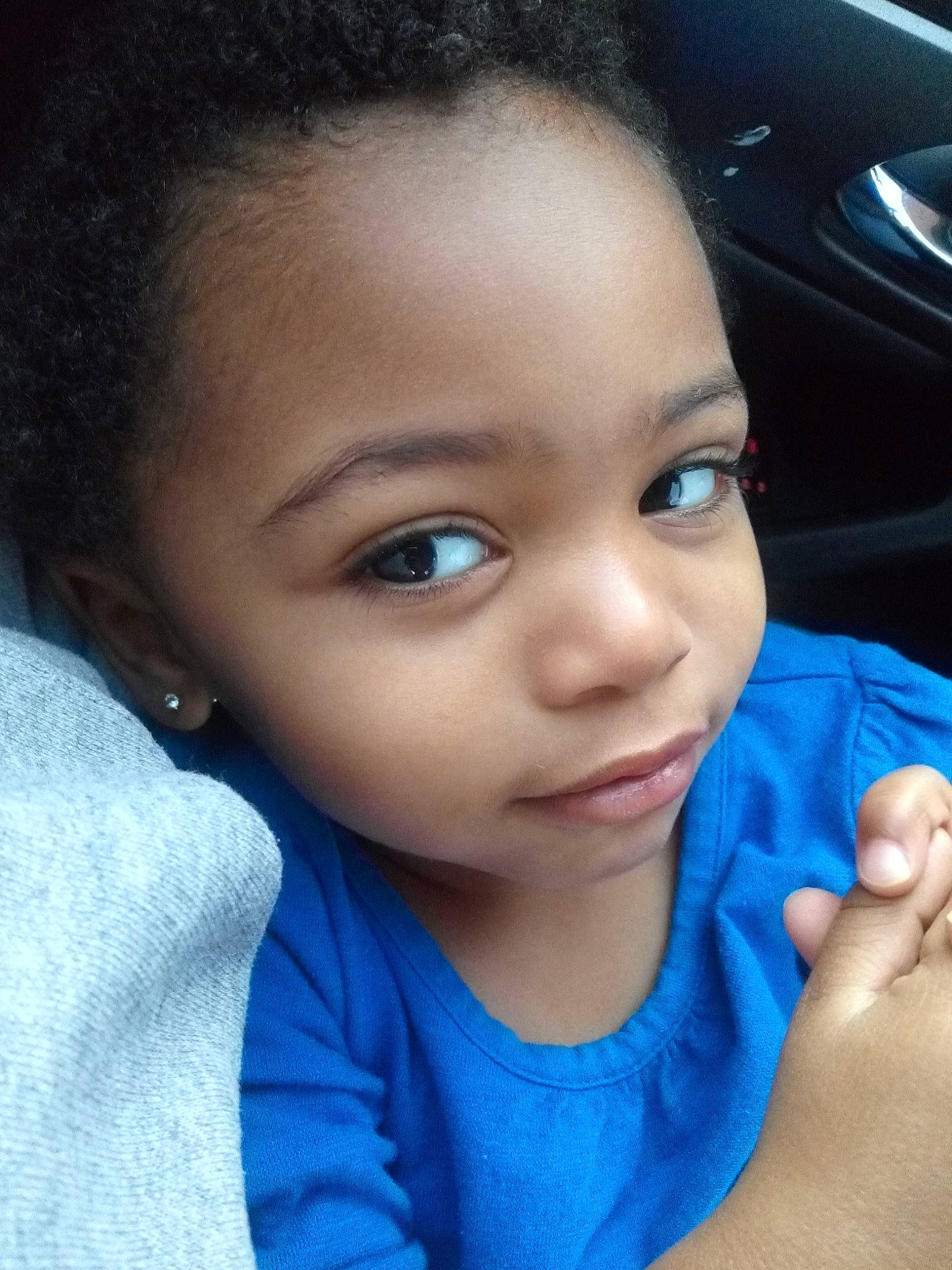 Léyah joined the competition — help win amazing prizes! baby, beauty, black_hair, cheek, child, chin, cool, eye, eyebrow, face, forehead, hair, head, lip, nose, person, photography, selfie, skin, smile